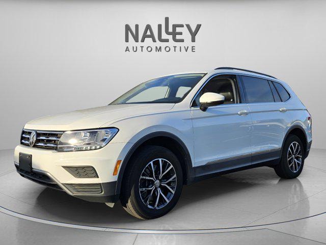 2020 Volkswagen Tiguan