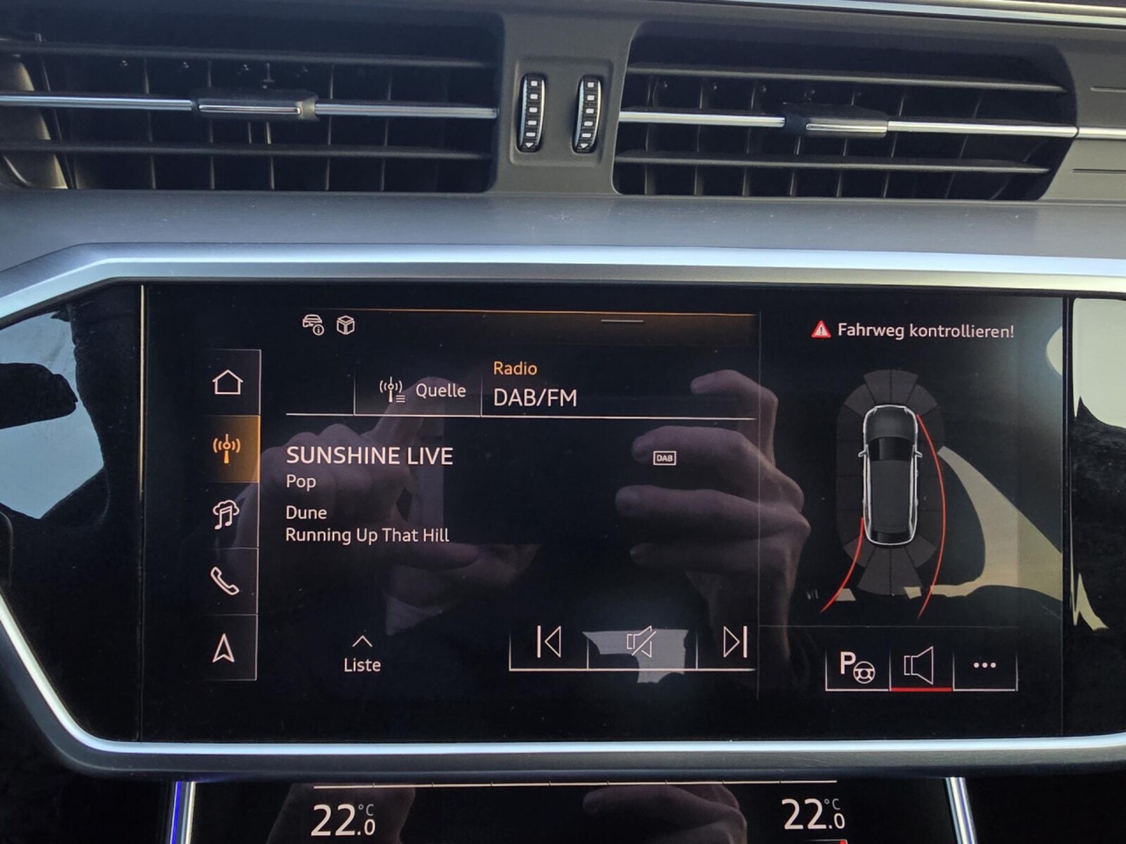 Audi S6 Avant – Bild 16