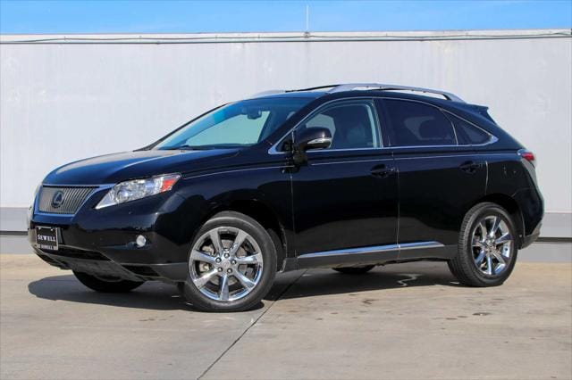 2011 Lexus RX 350
