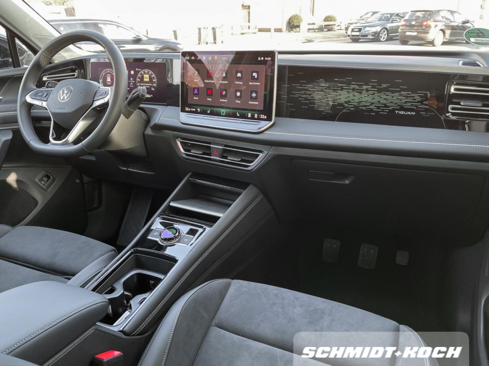 Volkswagen Tiguan Elegance