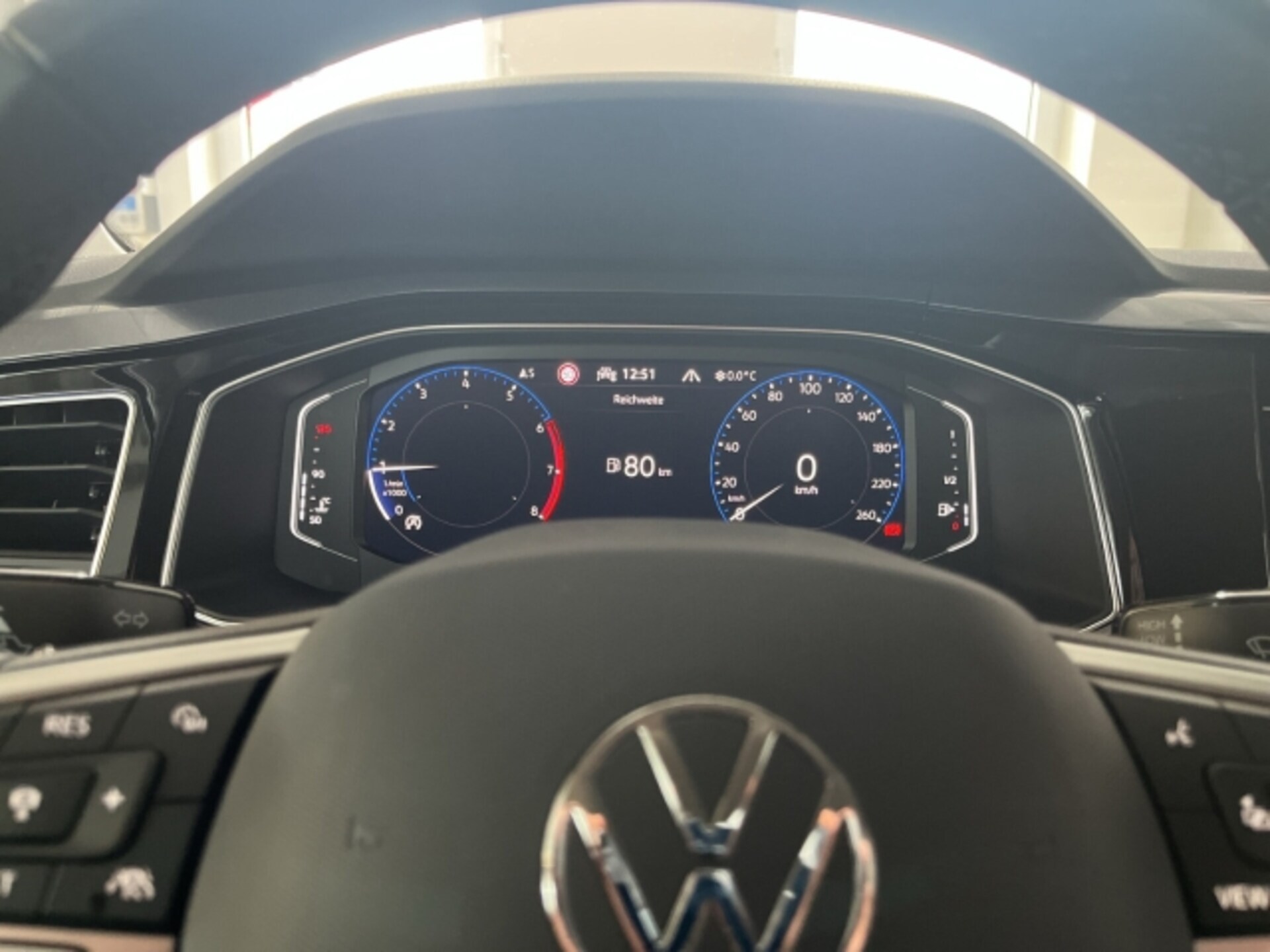 Volkswagen Polo Style