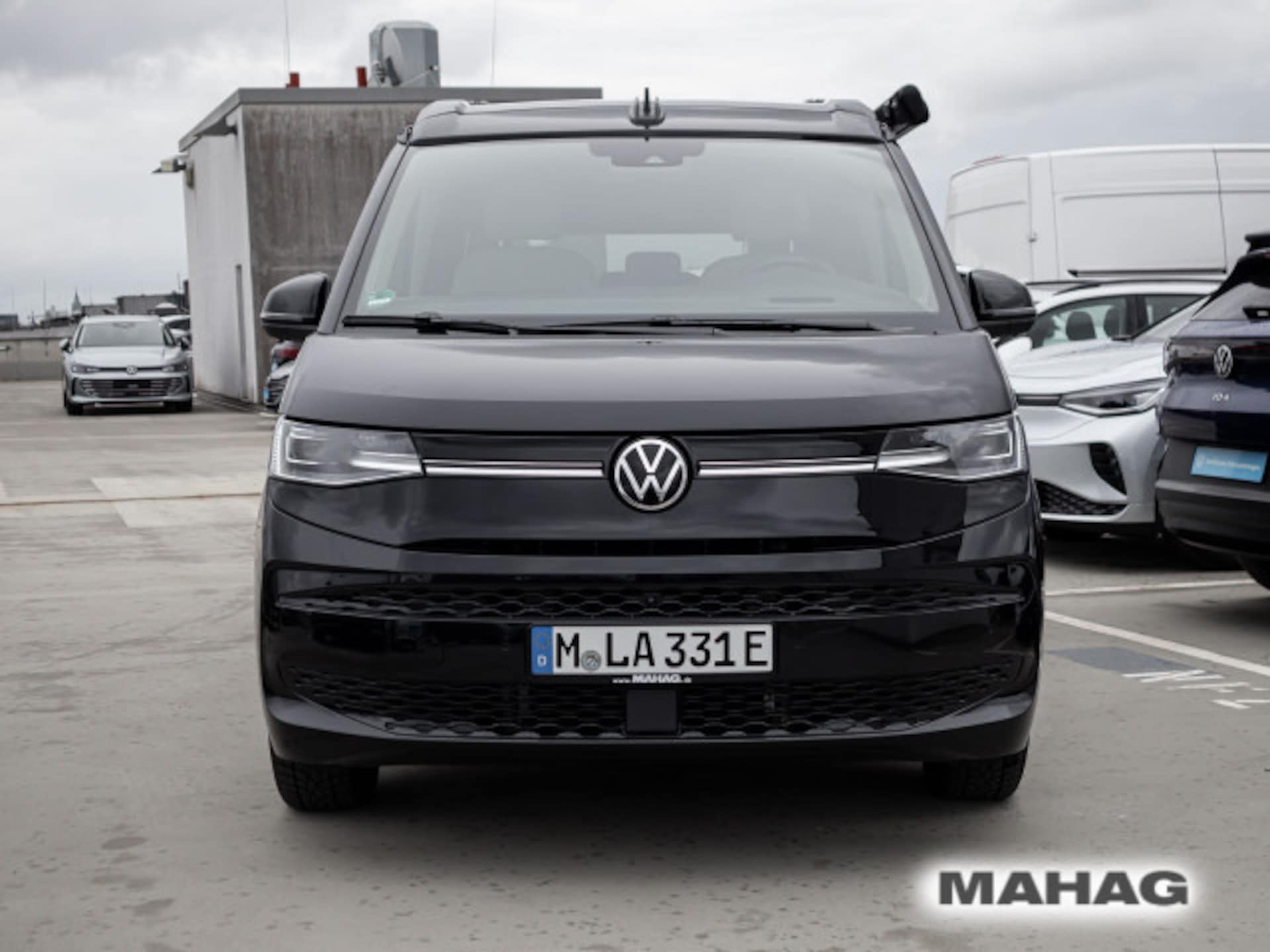 Volkswagen California Ocean