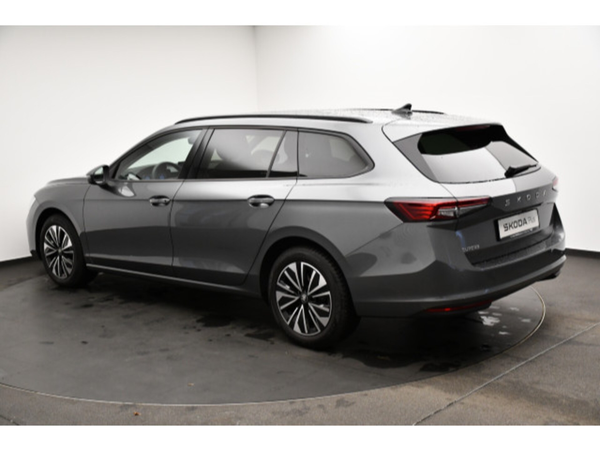 Skoda Superb Combi Selection