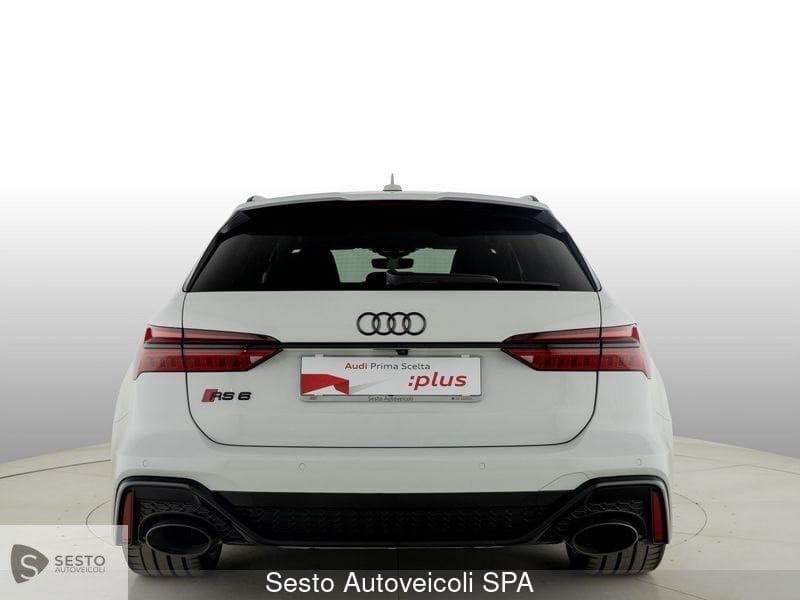 Immagine di Audi RS 6 Avant RS 6 Avant 25 years 441 kW (600 PS) tiptronic - Vista: for more details contact your dealer