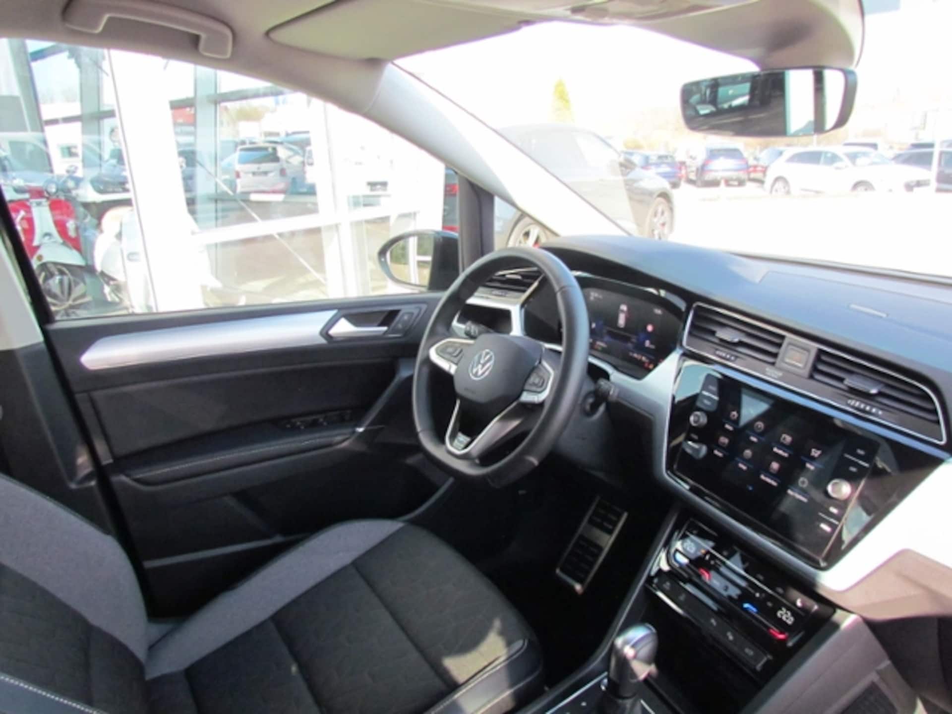 Volkswagen Touran Comfortline