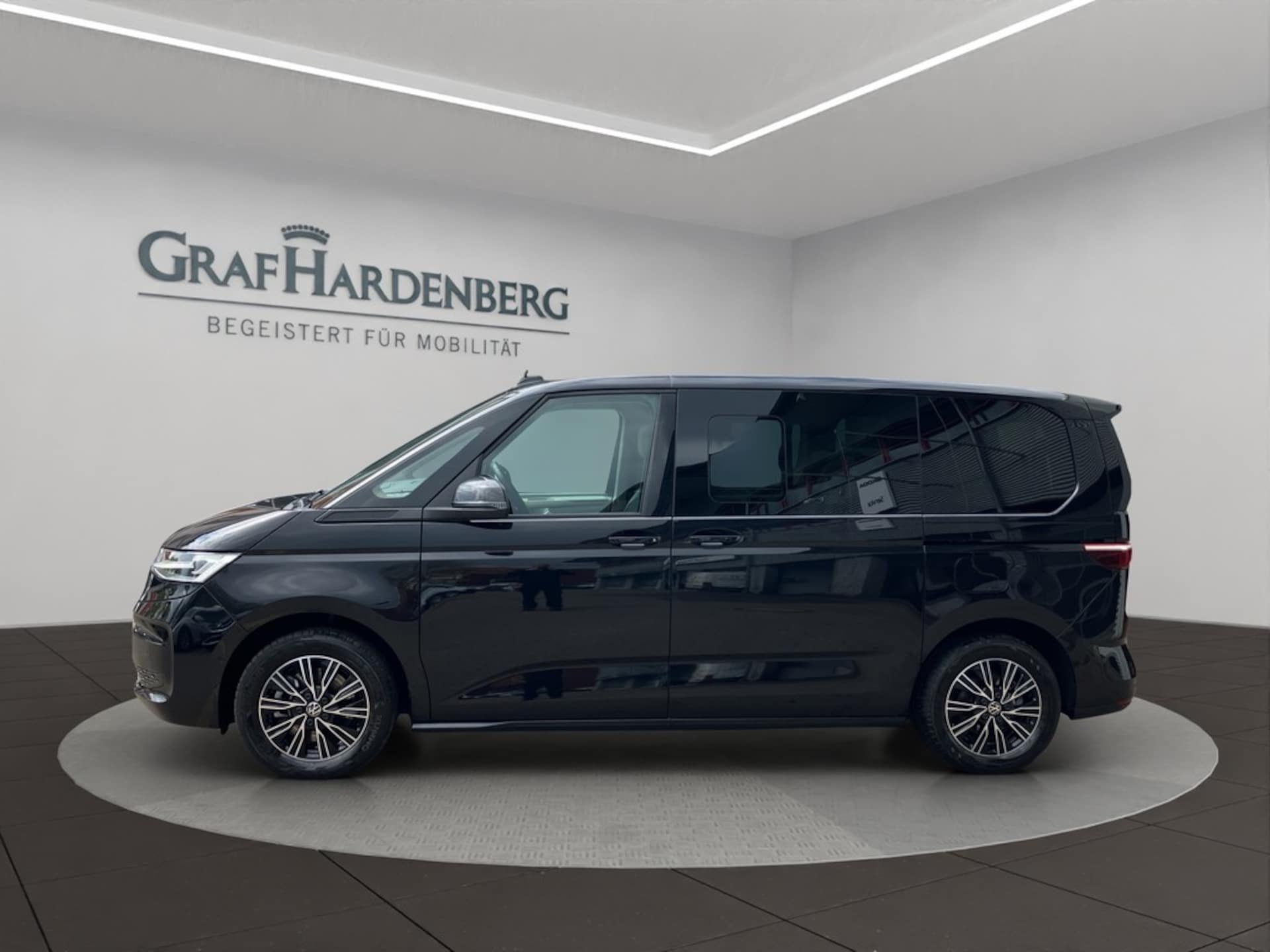 Volkswagen Multivan Life