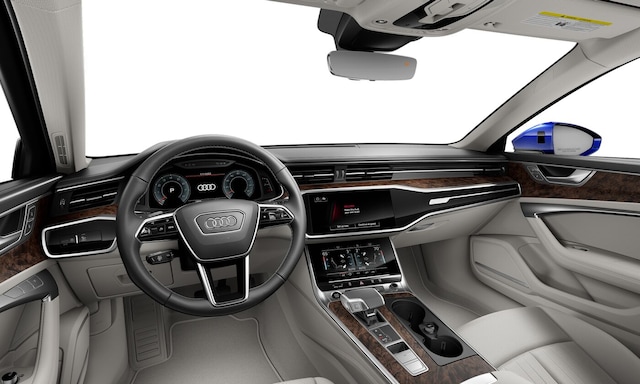 2023 Audi A6 Sedan