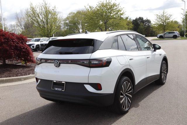 2025 Volkswagen ID.4
