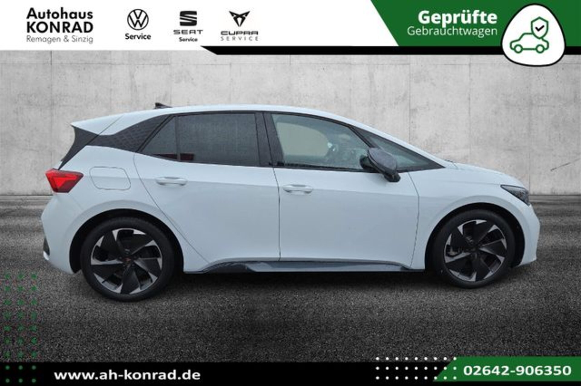CUPRA Born