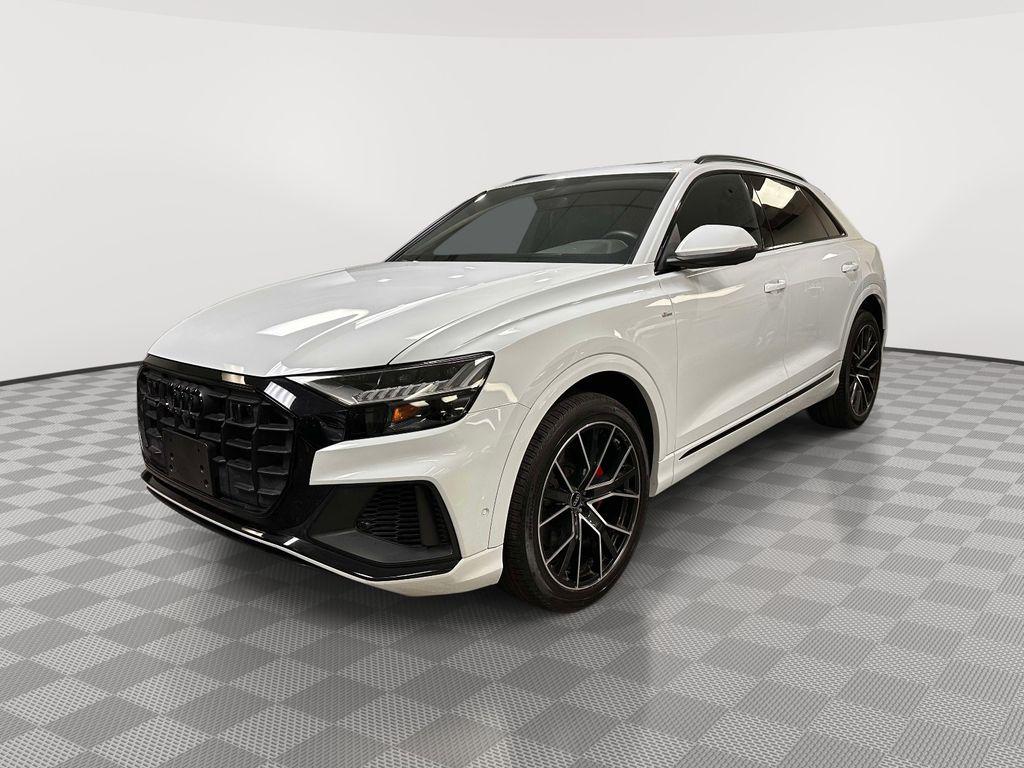 2023 Audi Q8 55 Premium Plus Tiptonic quattro's photo