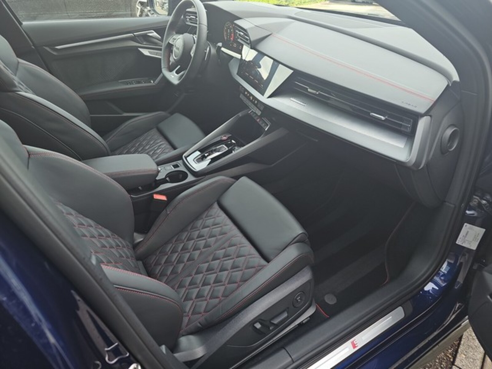 Audi S3 Limousine – Bild 24