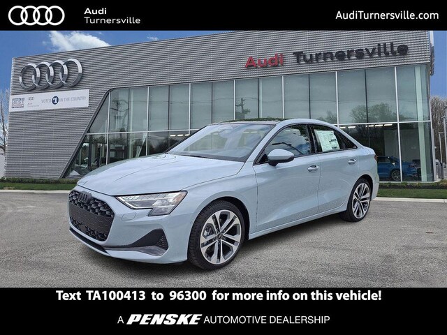 2026 Audi A3 Sedan