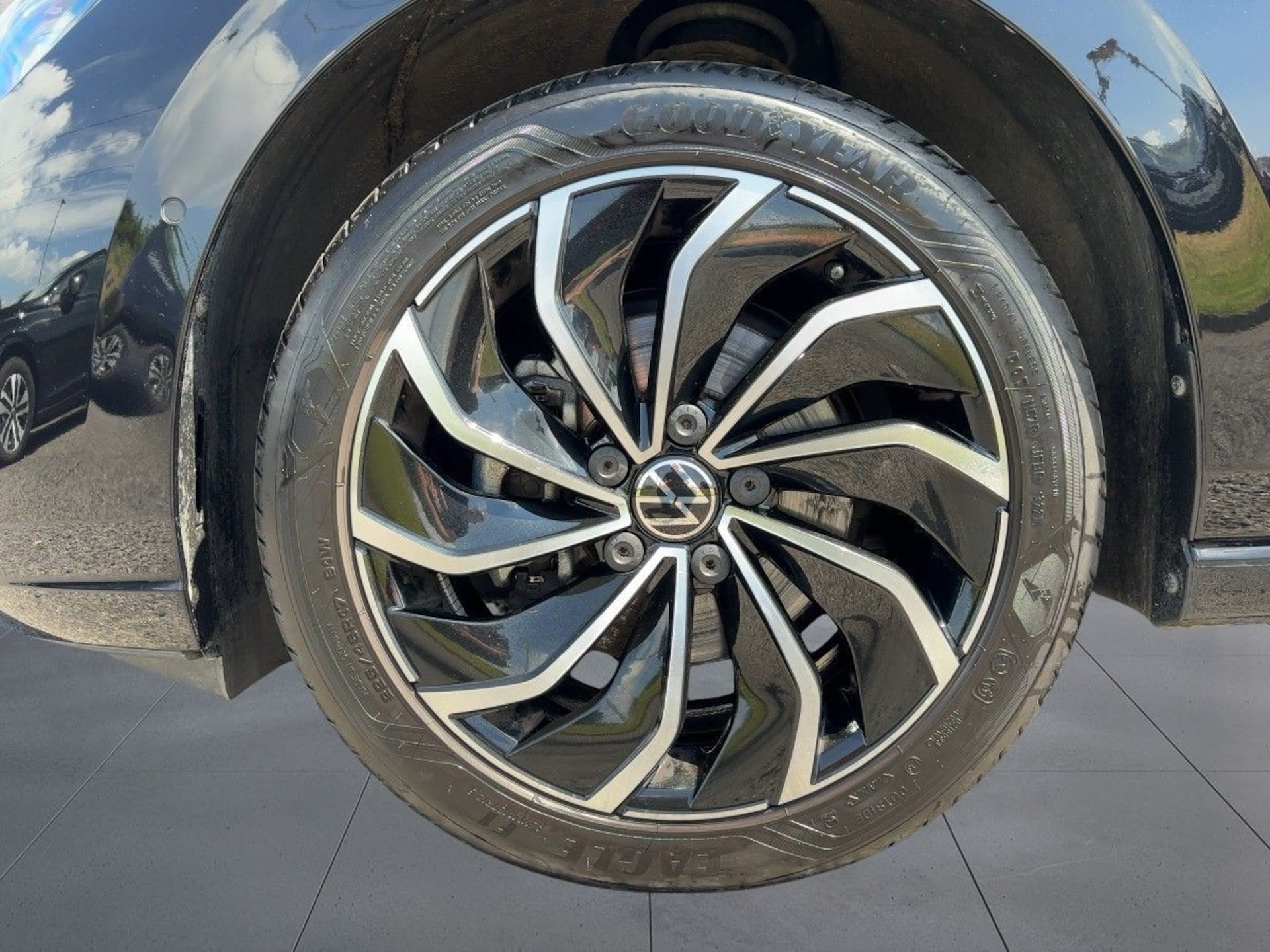 Volkswagen Golf Style