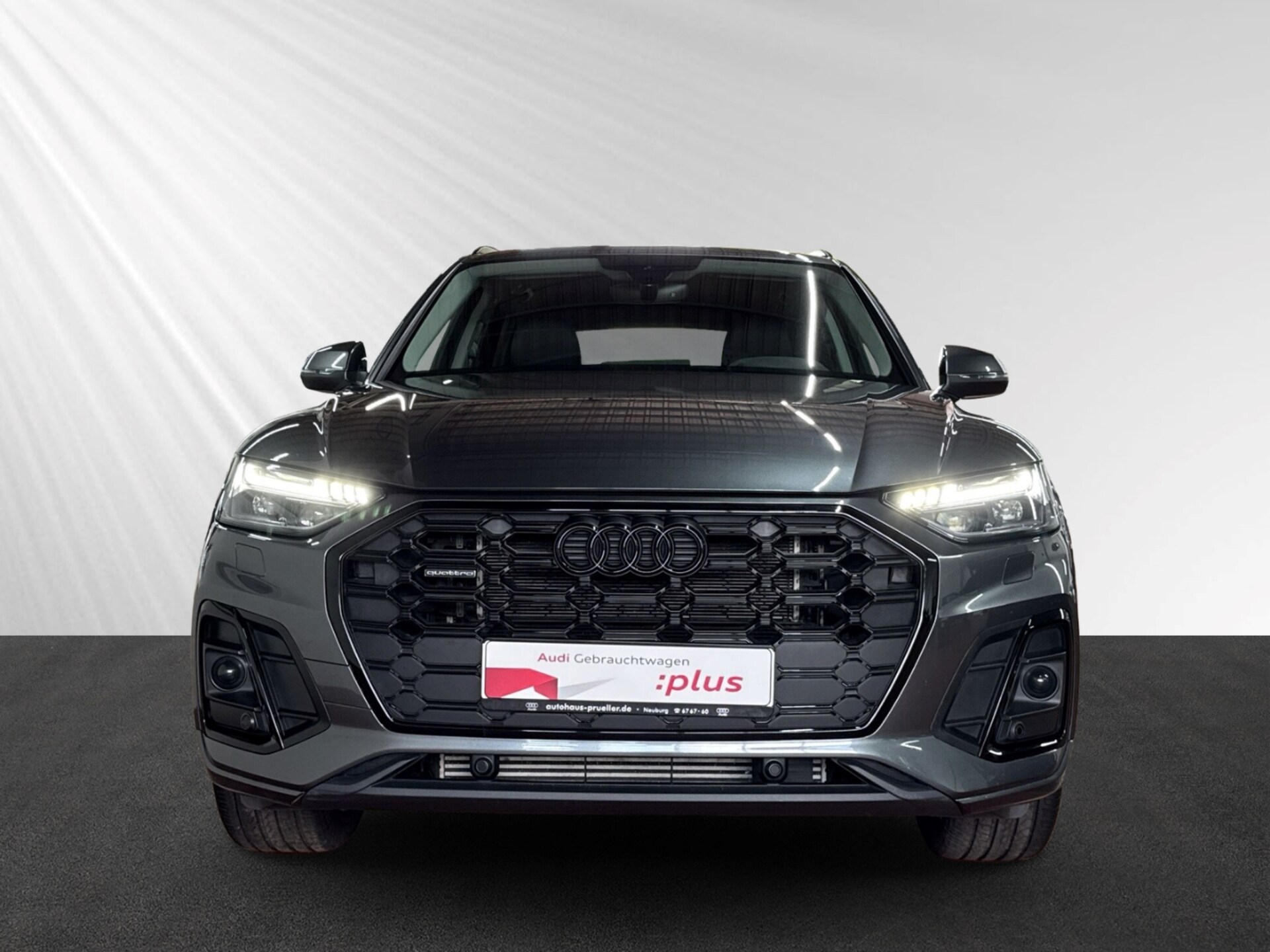 Audi Q5 TFSI e S line