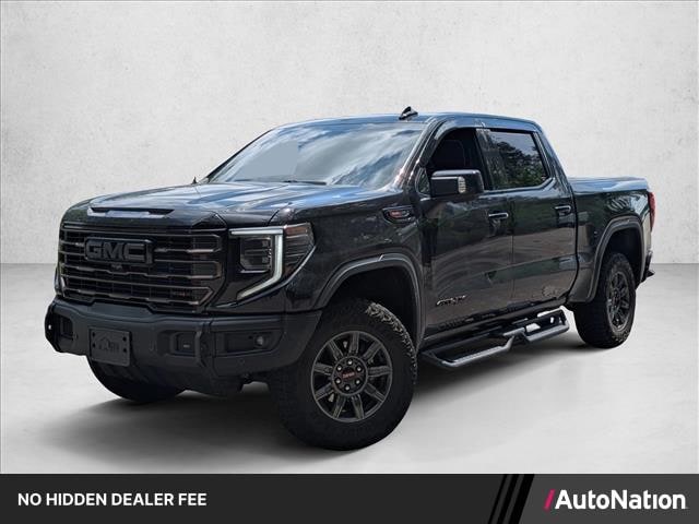 2024 GMC Sierra