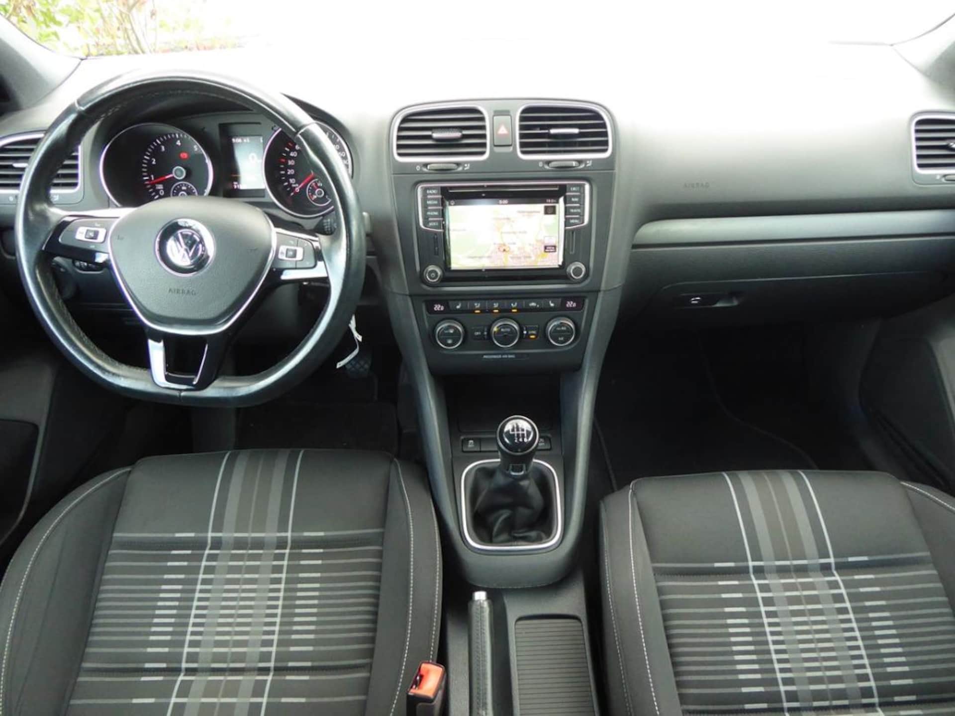 Volkswagen Golf Cabriolet Trendline