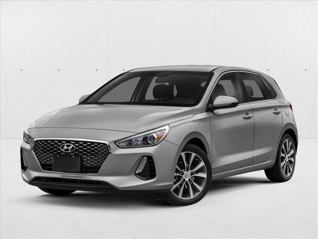 2018 Hyundai Elantra GT GT Sport DCT's photo