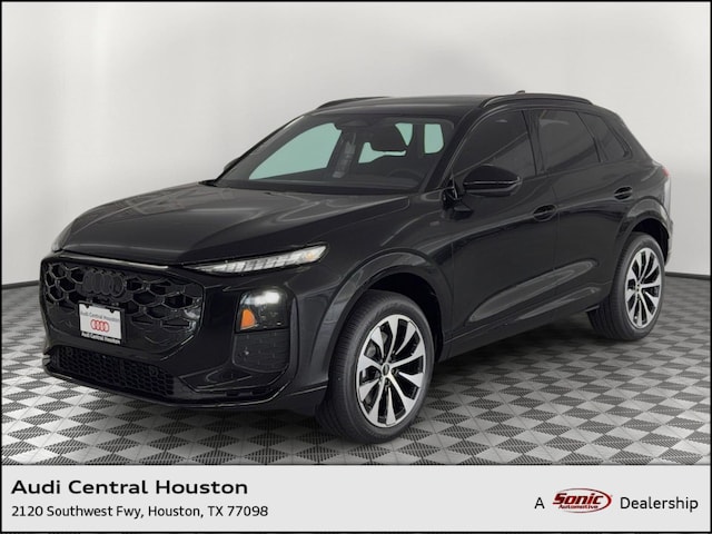 2026 Audi Q3 SUV