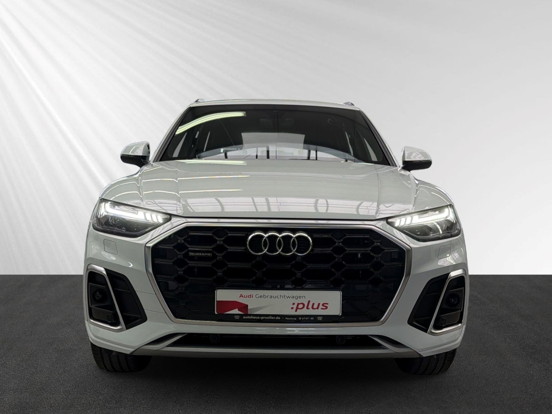 Audi Q5 SUV S line