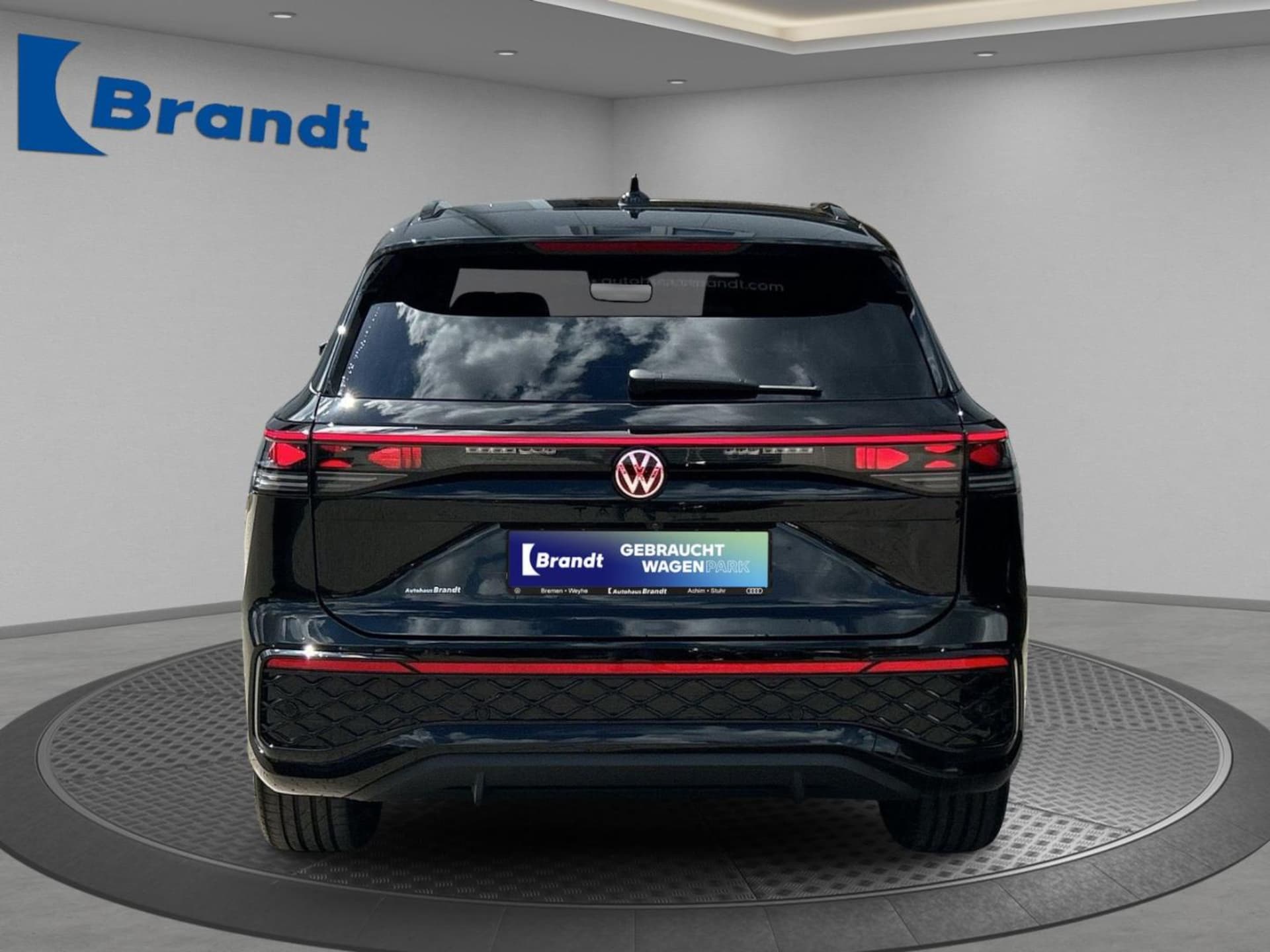 Volkswagen Tayron R-Line