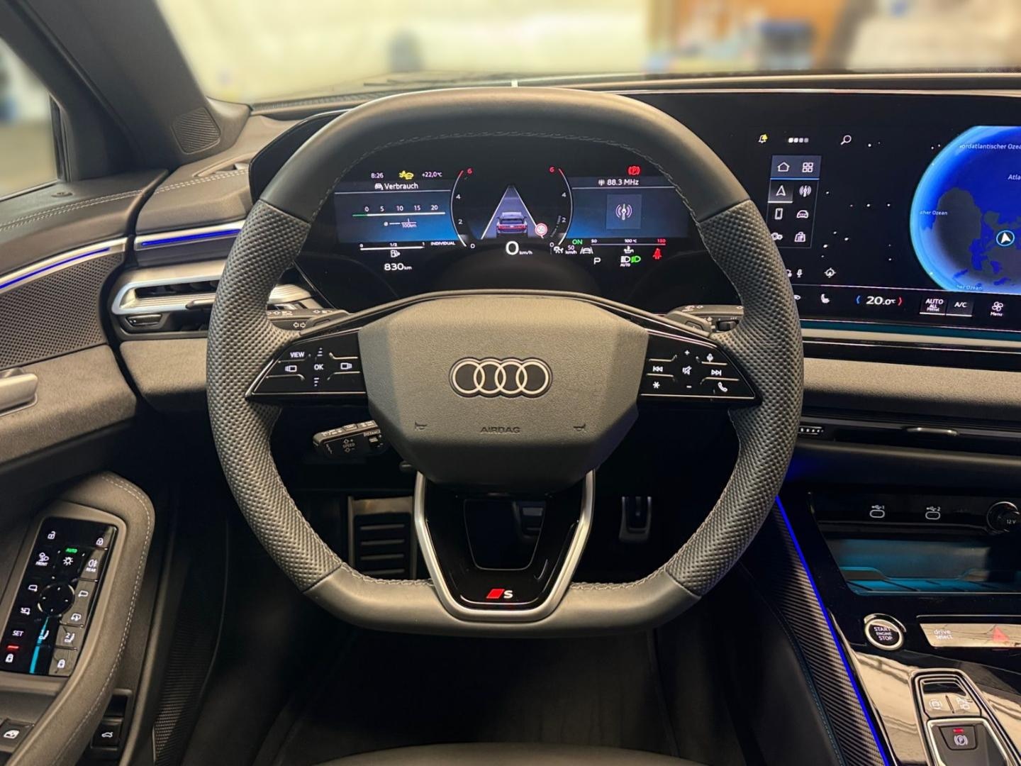 Bild über Audi A6 Avant edition one TDI quattro 150 kW S tronic - für weitere Informationen kontaktieren Sie den Audi Partner