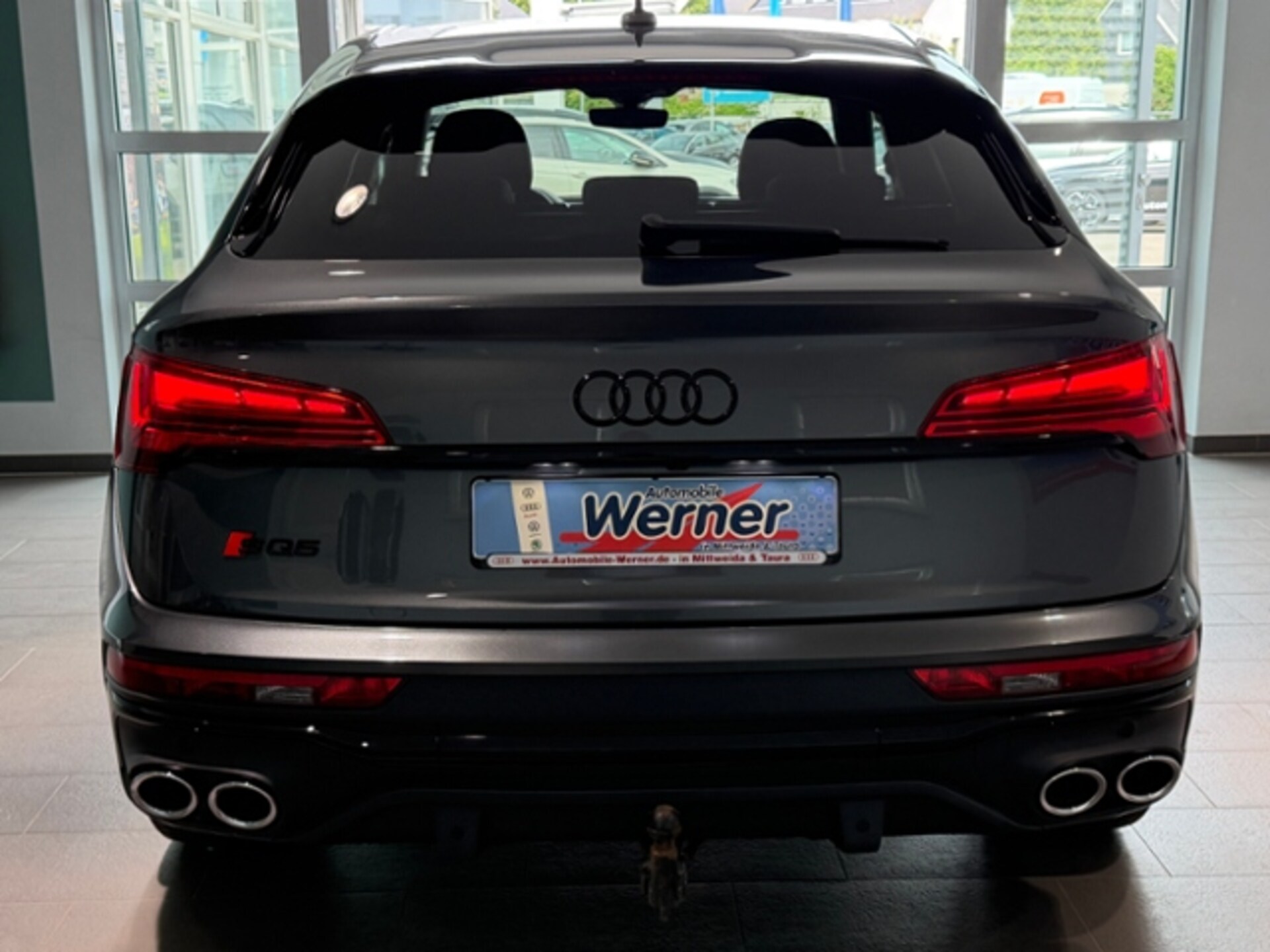 Audi SQ5 Sportback