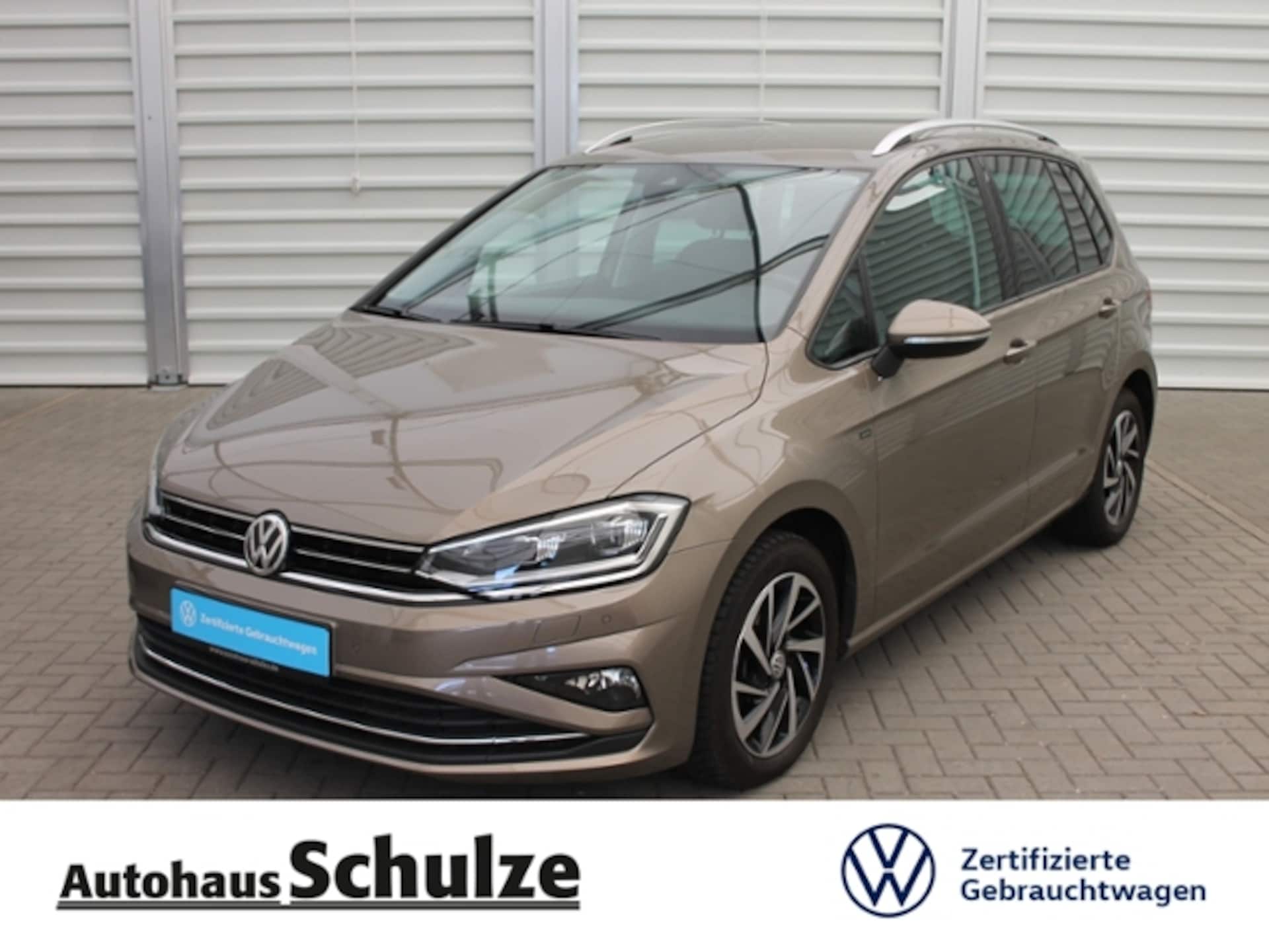 Volkswagen Golf Sportsvan JOIN