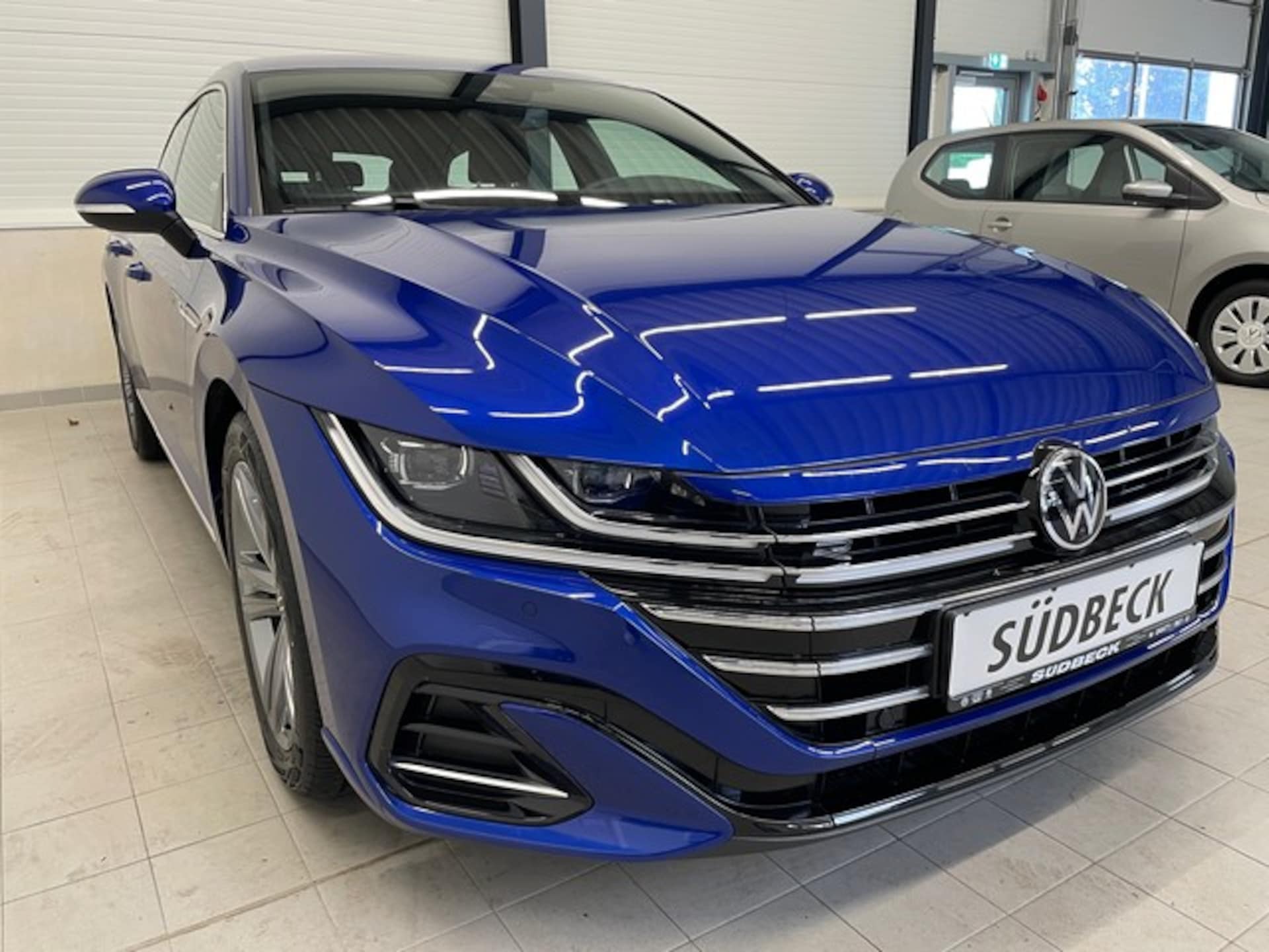 Volkswagen Arteon Shooting Brake R-Line