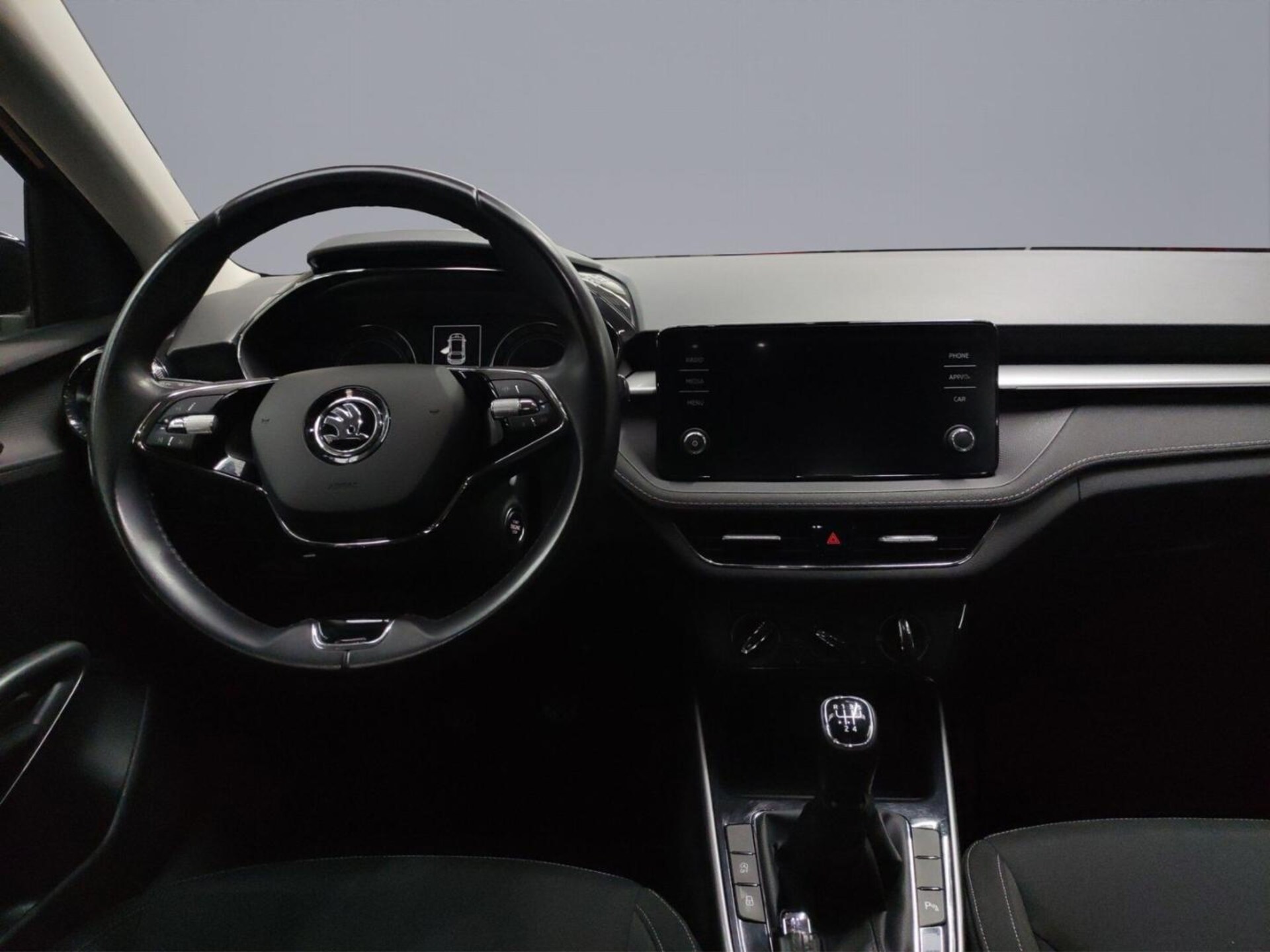 Skoda Fabia Style