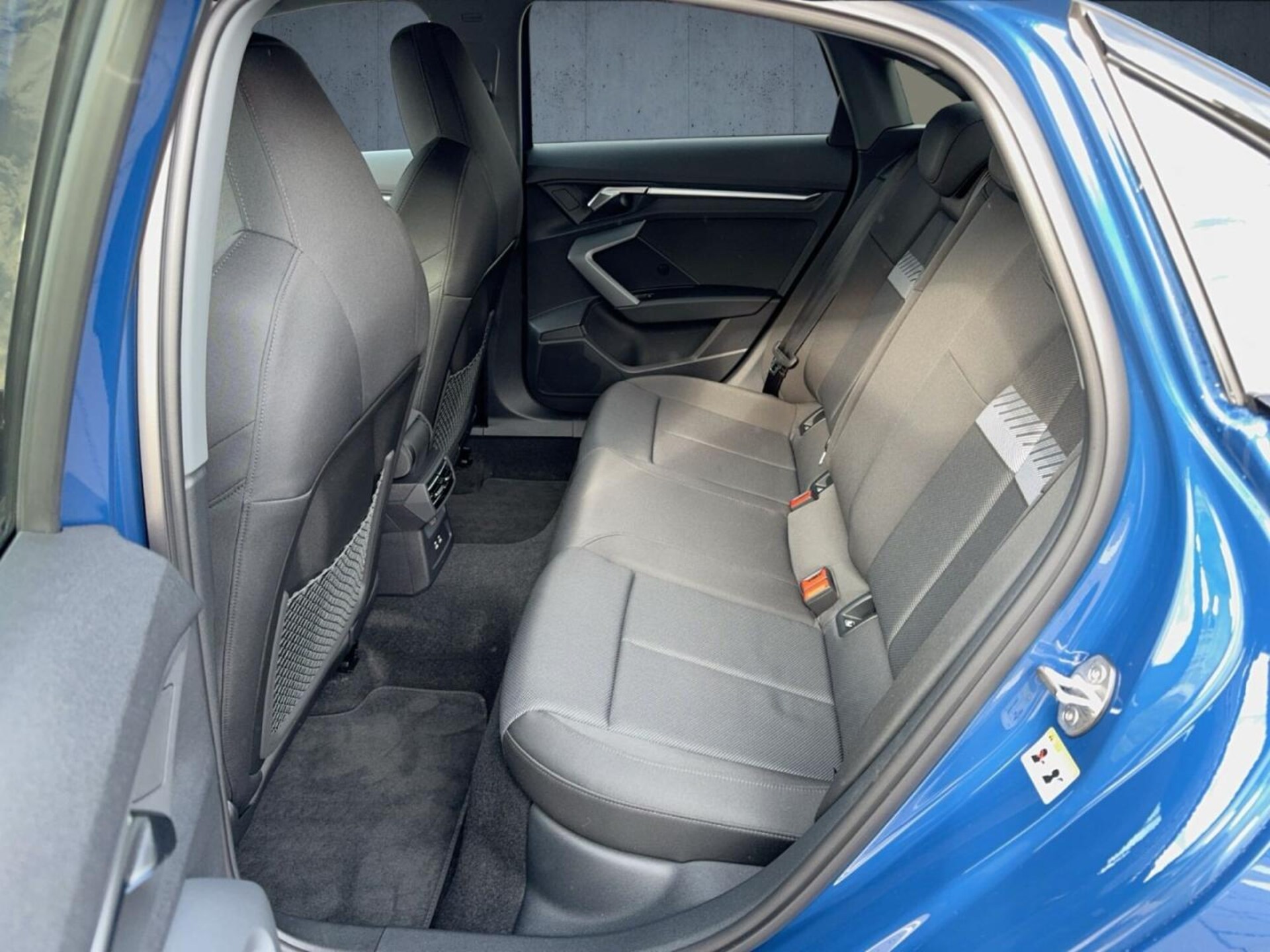 Audi A3 Limousine S line
