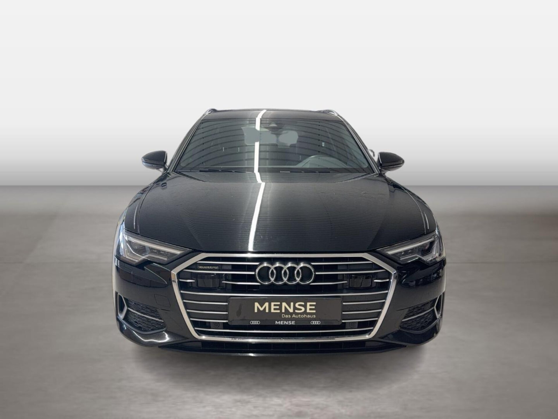 Audi A6 Avant Sport