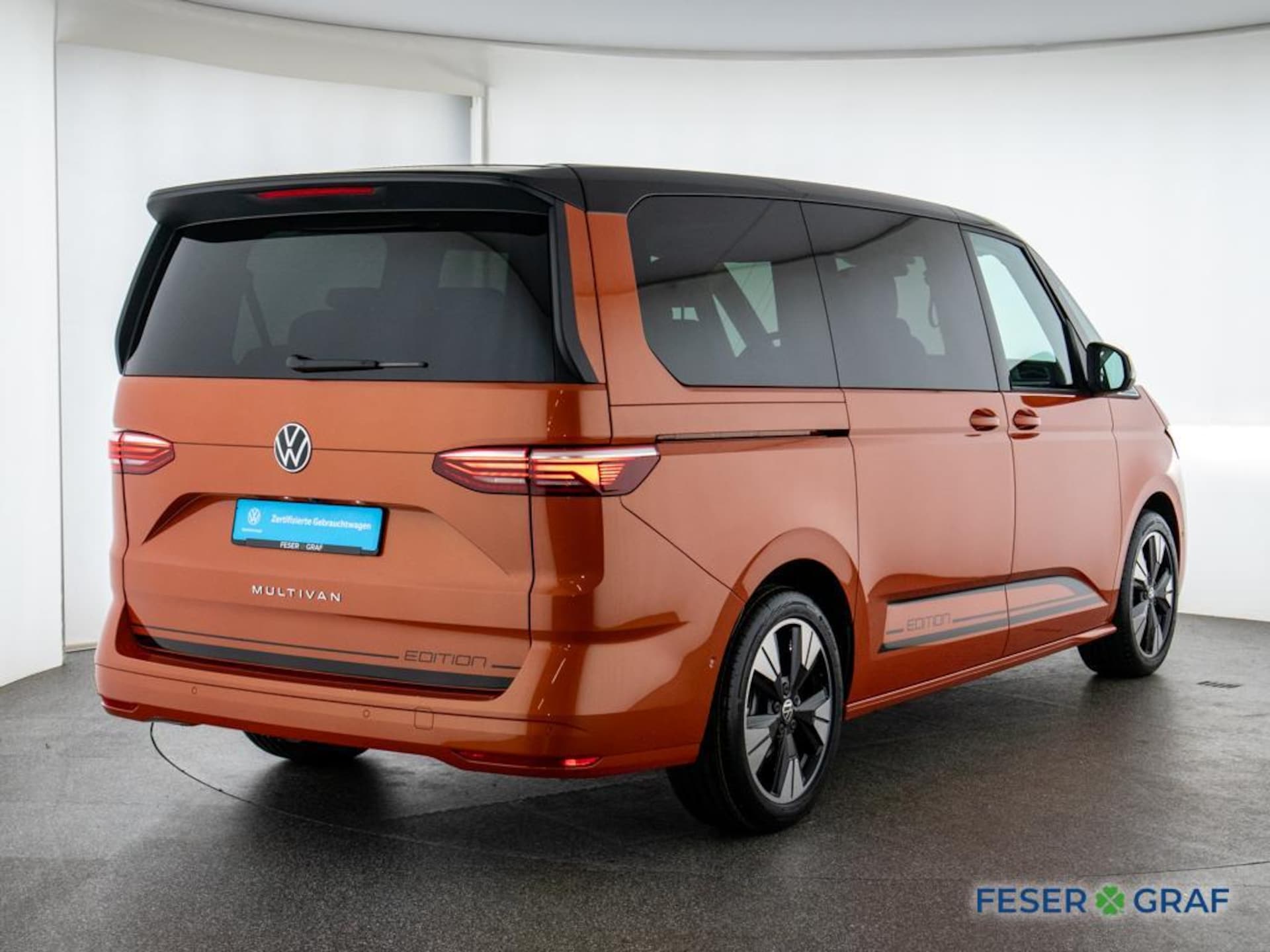 Volkswagen Multivan Langversion Life
