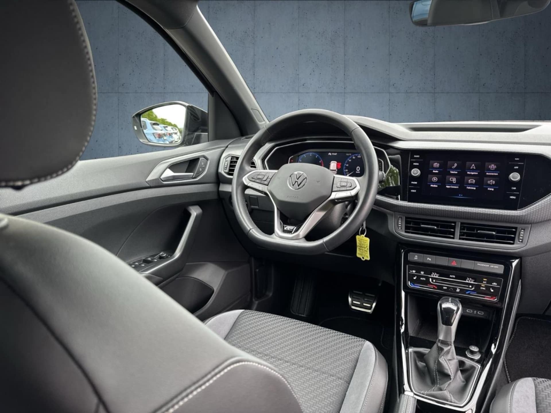 Volkswagen T-Cross R-Line