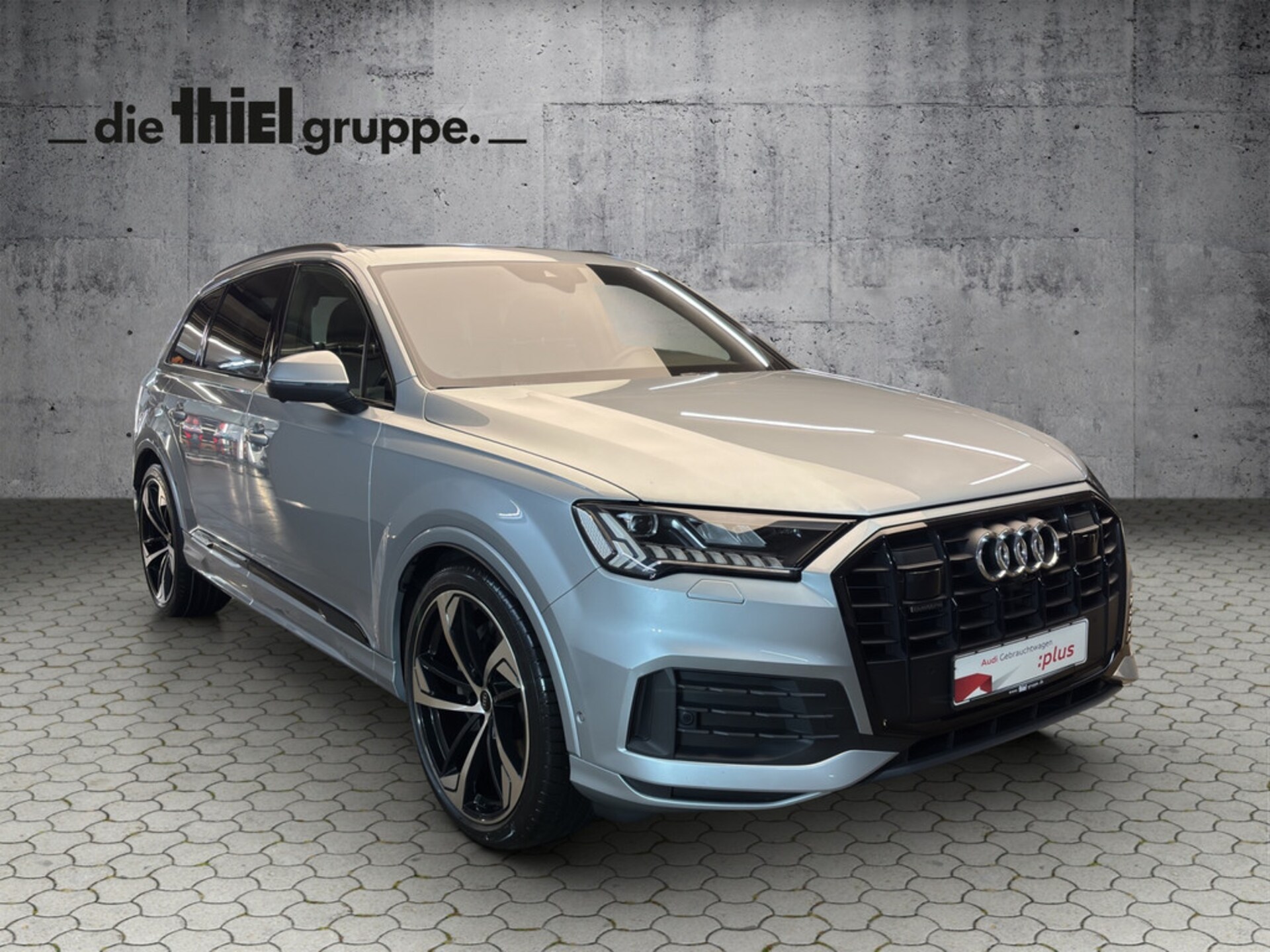 Audi Q7 SUV