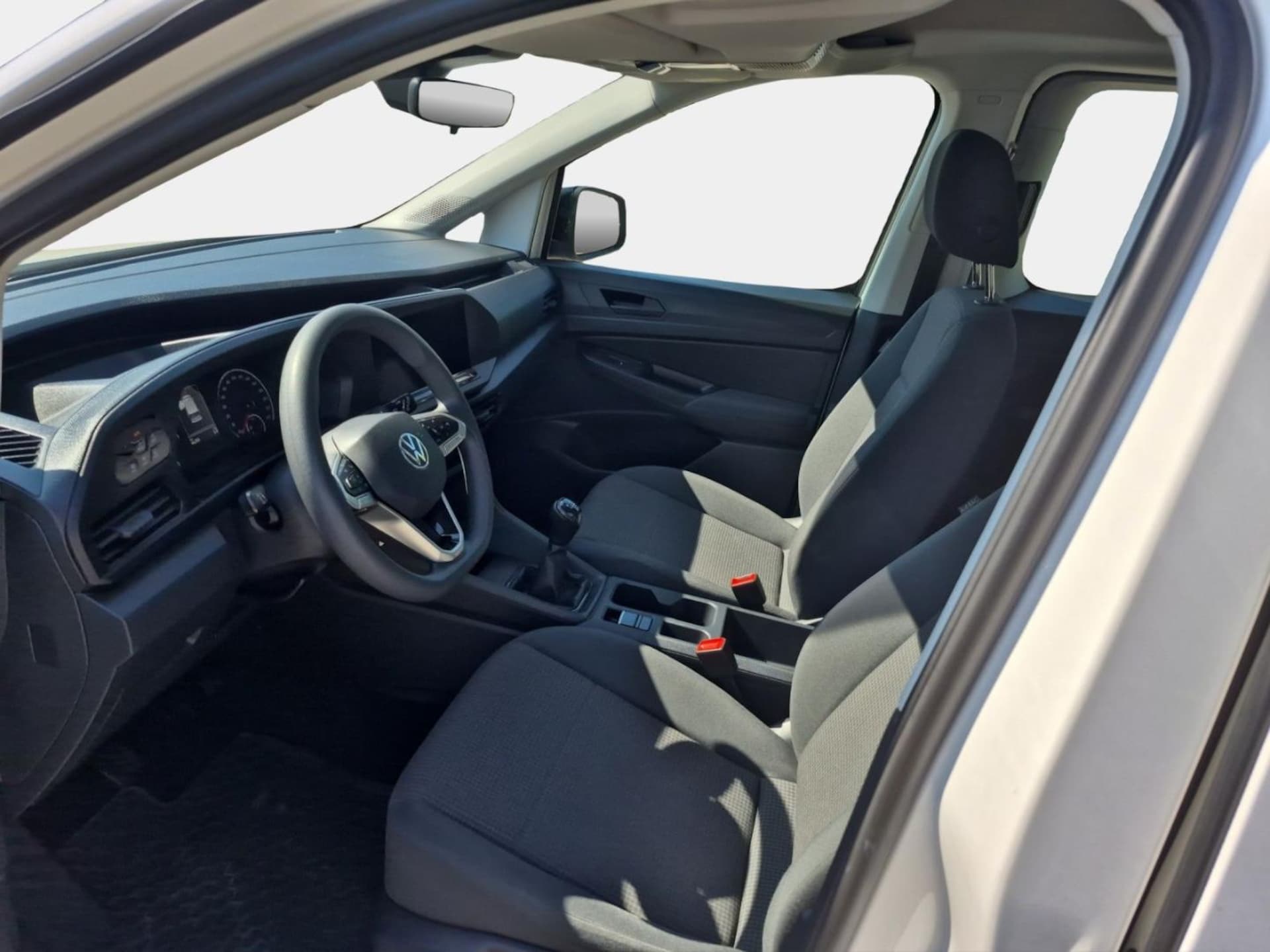 Volkswagen Caddy Basis-Modell