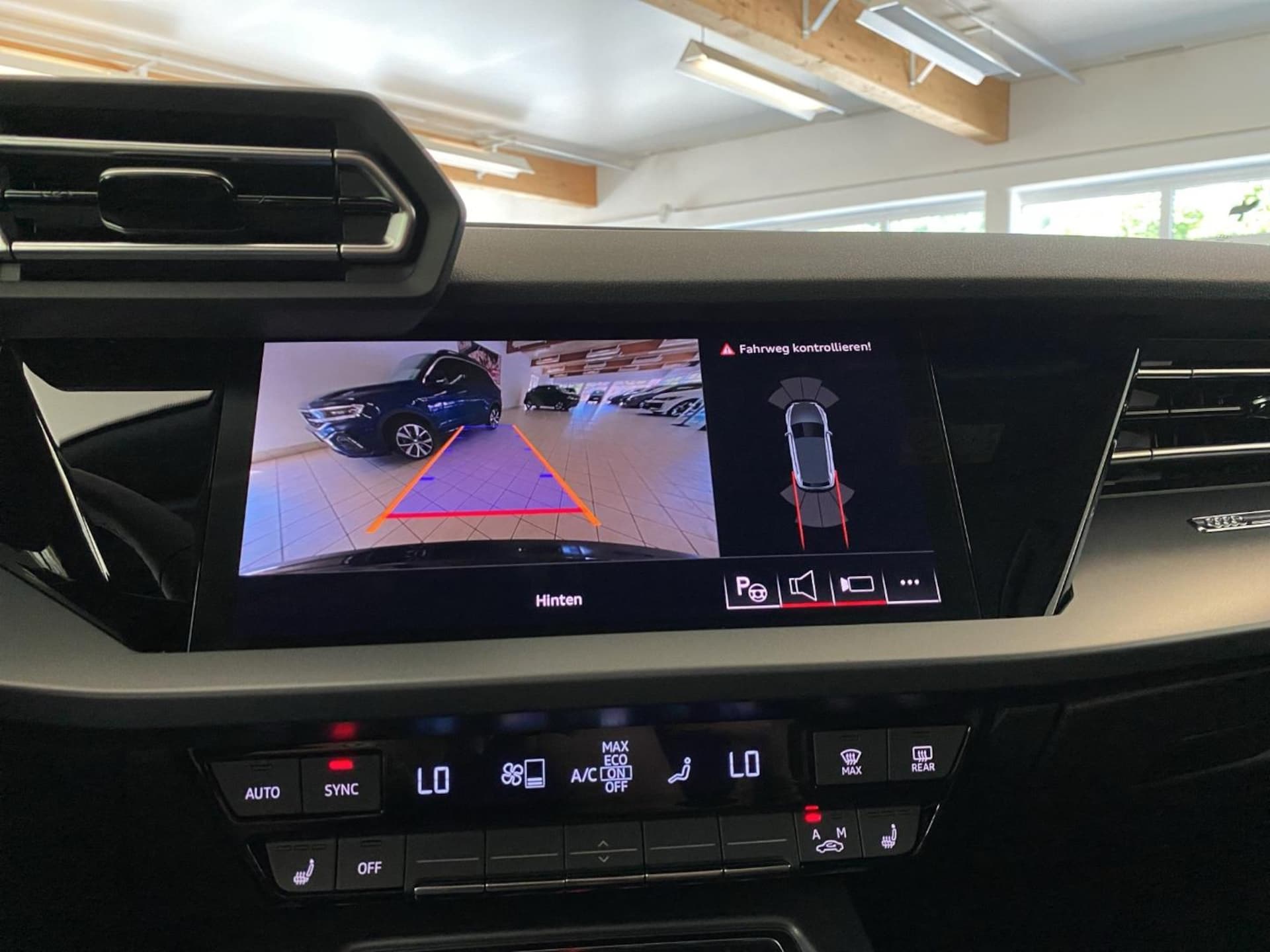 Audi A3 Sportback Advanced