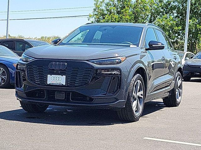 2027 Audi Q6 e-tron