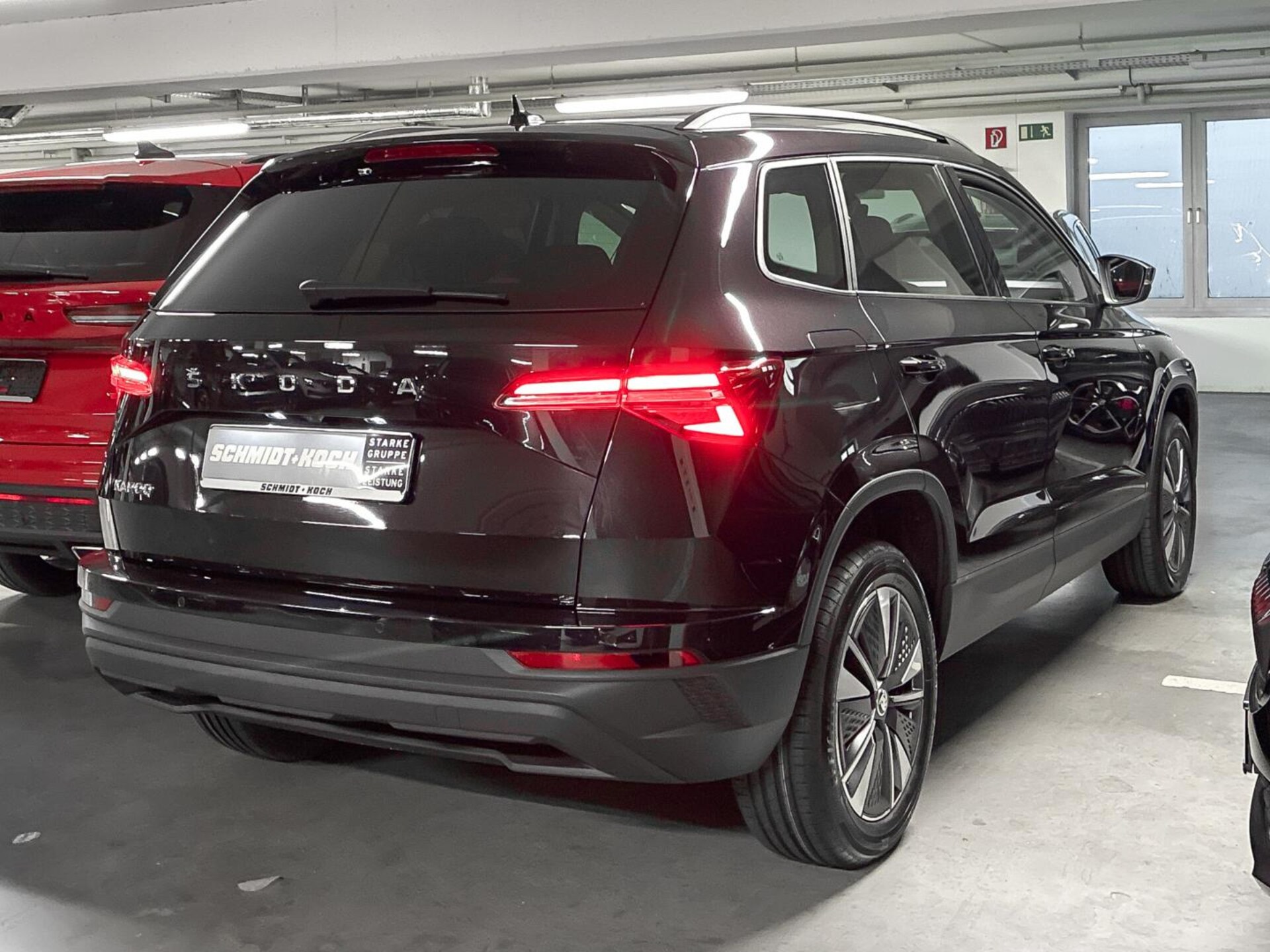 Skoda Karoq Ambition