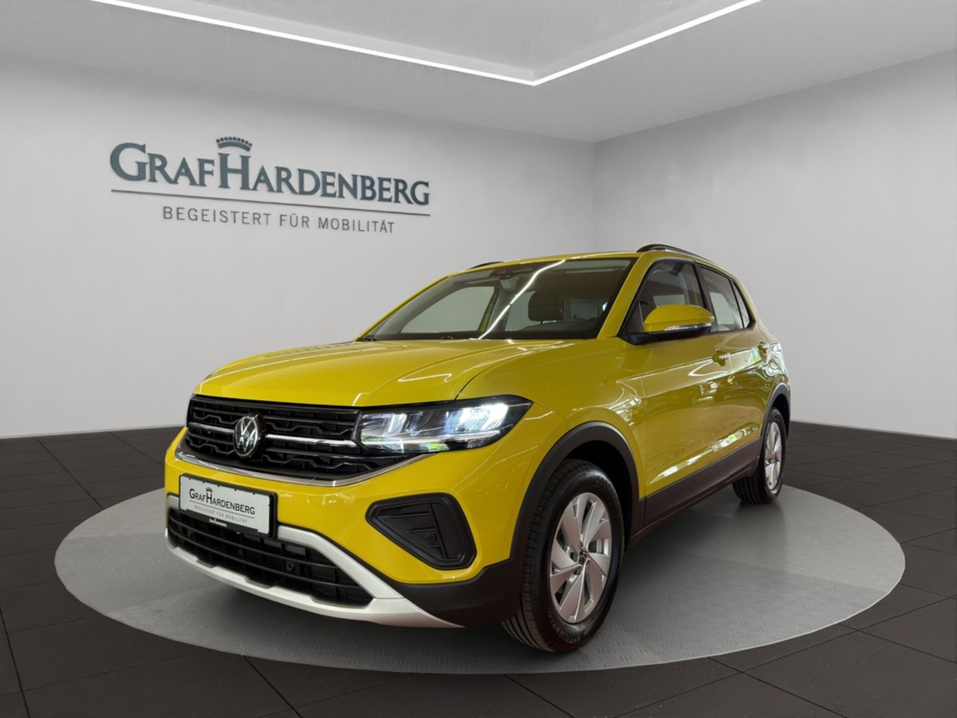 Volkswagen T-Cross Life