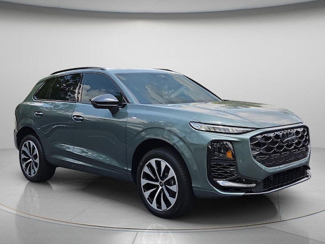 2026 Audi Q3 SUV