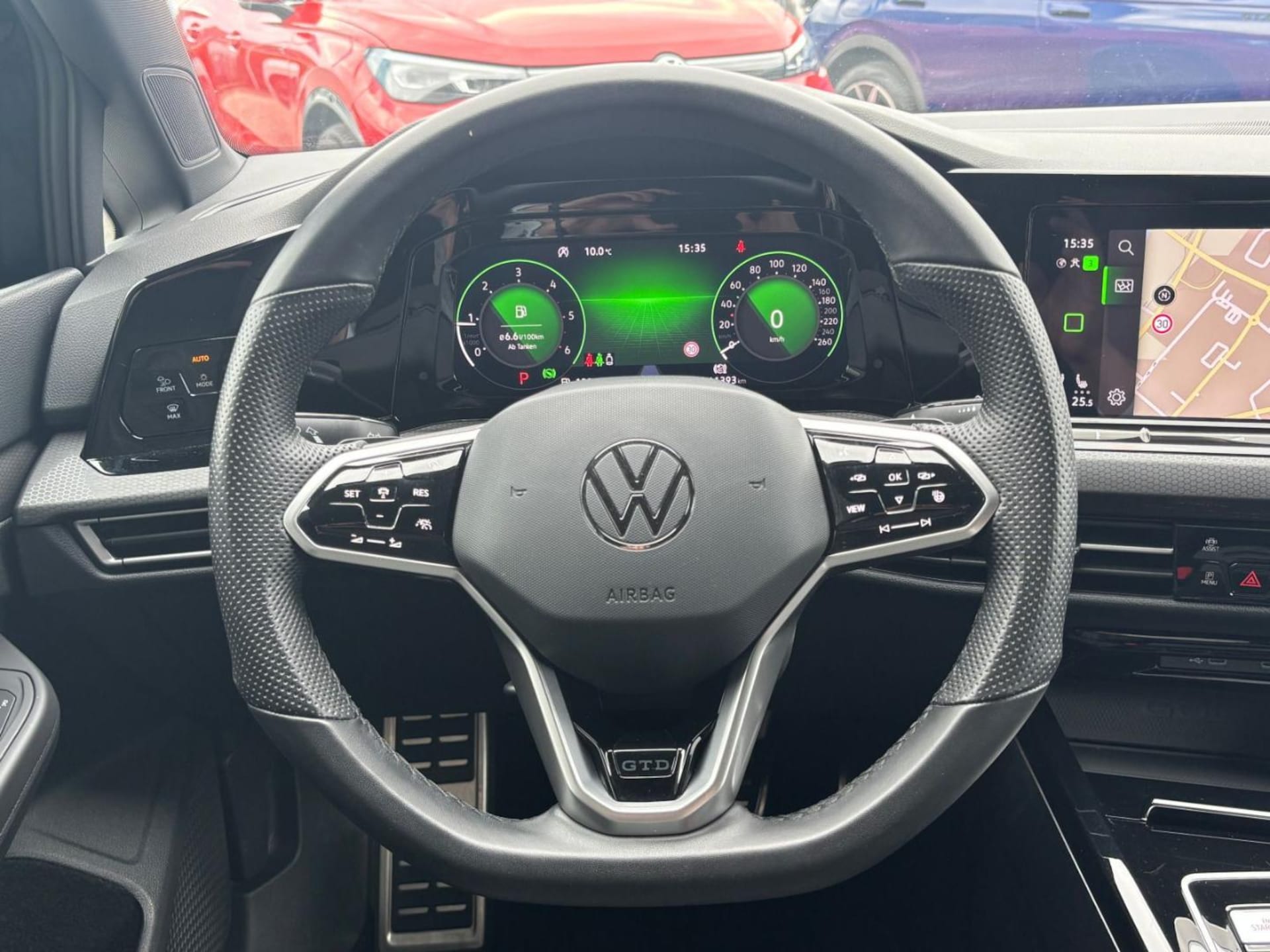 Volkswagen Golf GTD