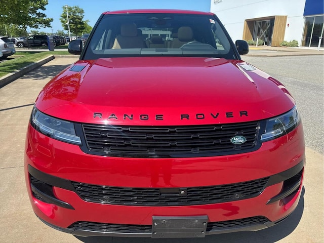 2025 Land Rover Range Rover Sport