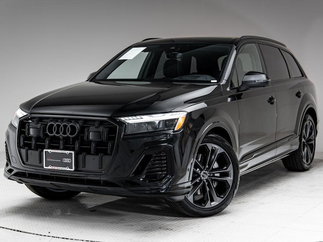 2025 Audi Q7