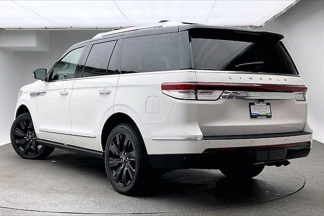 2022 Lincoln Navigator
