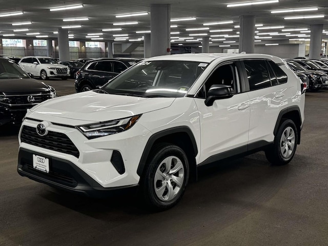 2024 Toyota RAV4