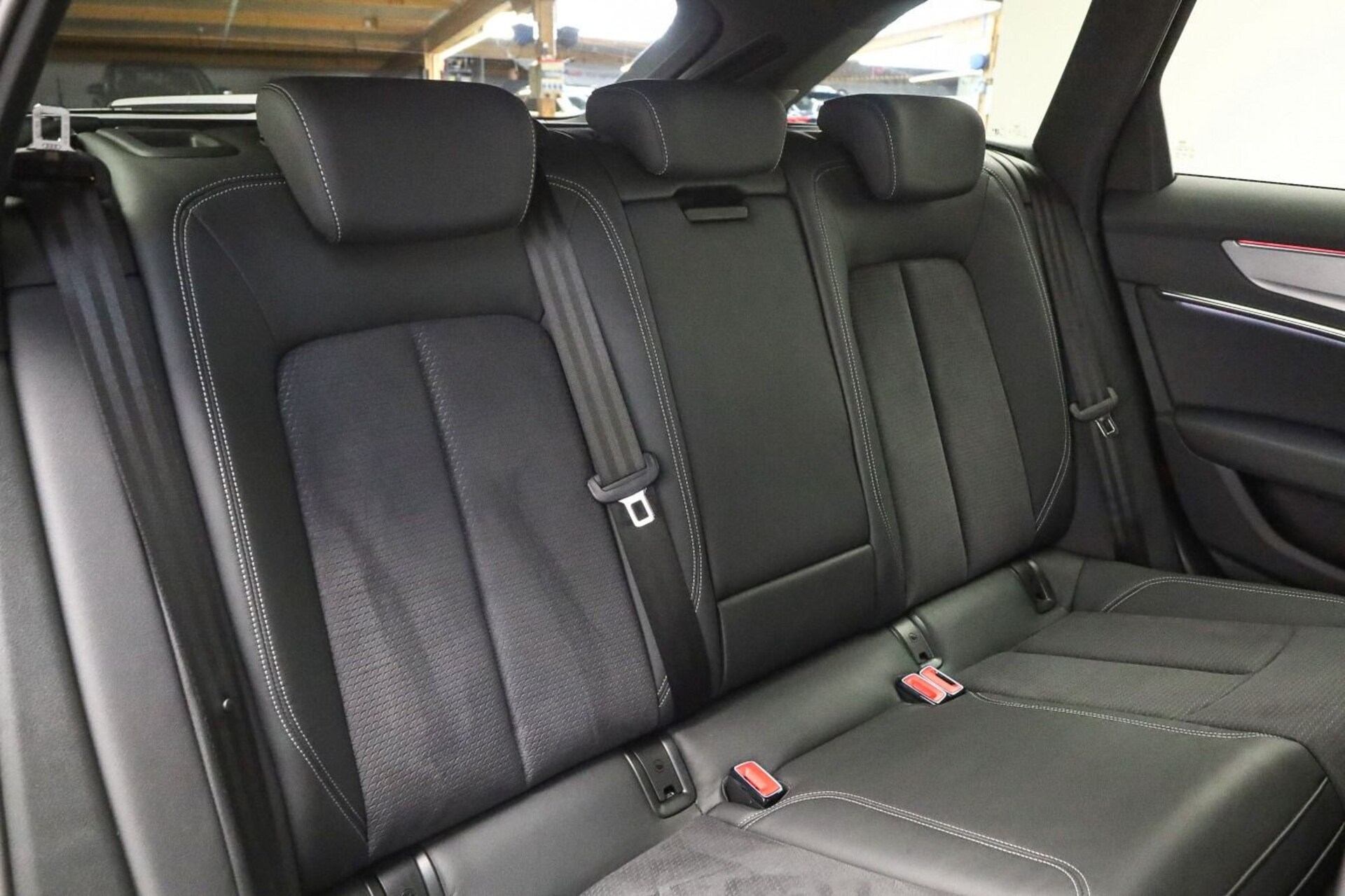 Audi A6 Avant Sport