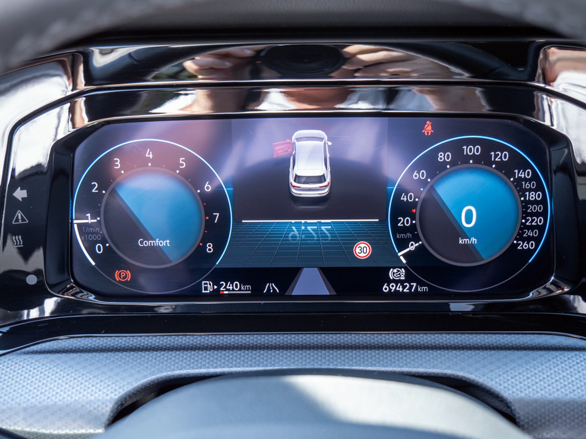 Volkswagen Golf Active
