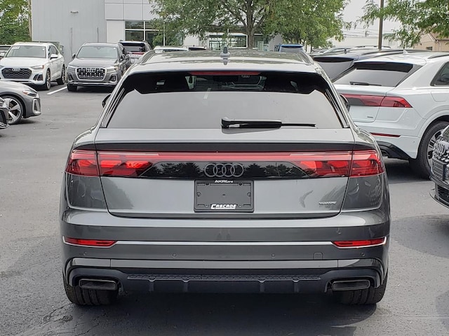 2026 Audi Q8