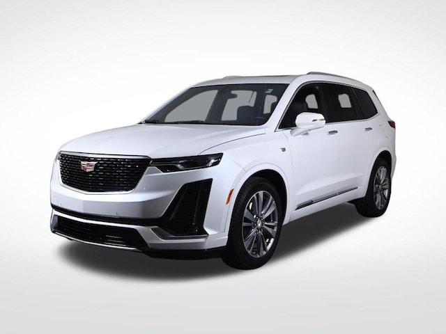 2024 Cadillac XT6