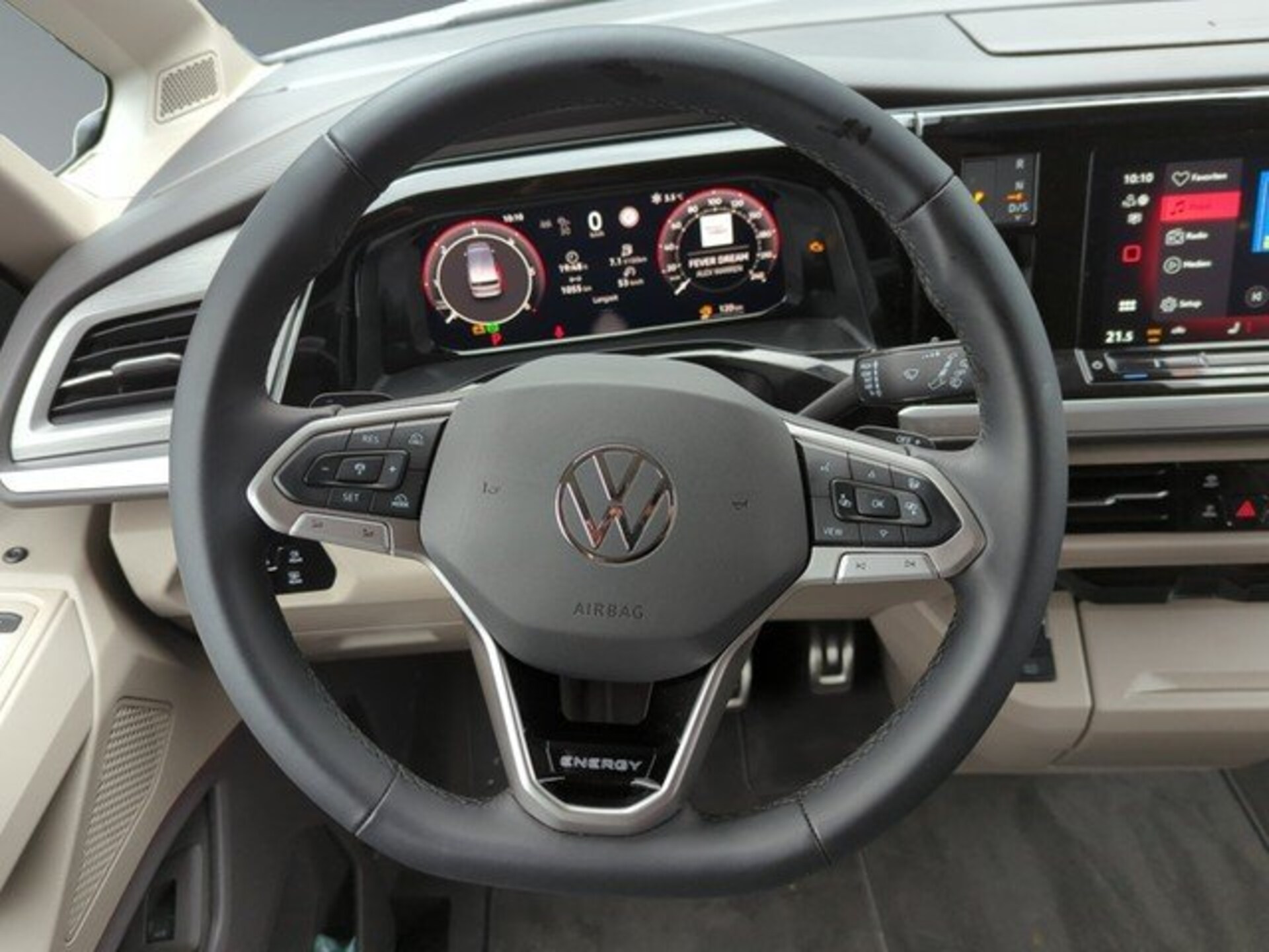 Volkswagen Multivan Langversion Life